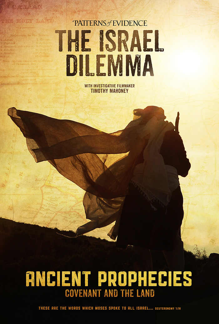 The Israel Dilemma Film Poster